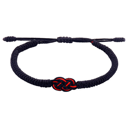 Tibetan-Style Red Rope Handmade Bracelet