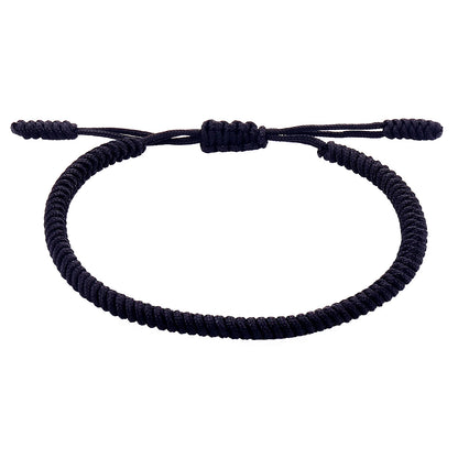 Tibetan-Style Red Rope Handmade Bracelet