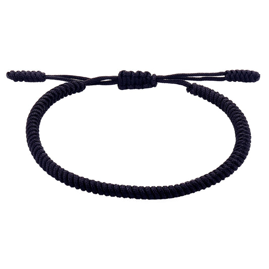 Tibetan-Style Red Rope Handmade Bracelet