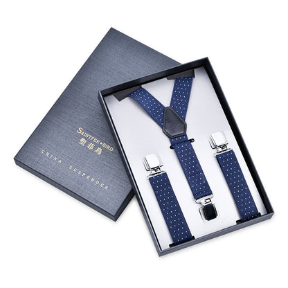 Tie box matching set