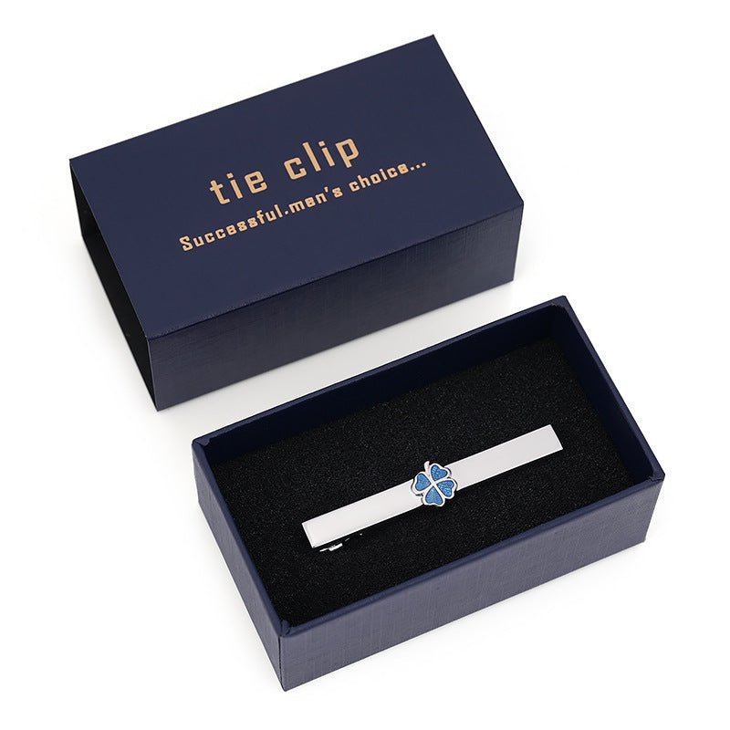 Tie box matching set
