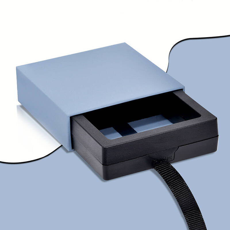 Tie box matching set