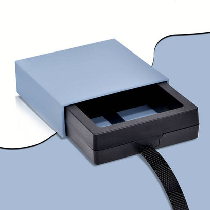 Tie box matching set