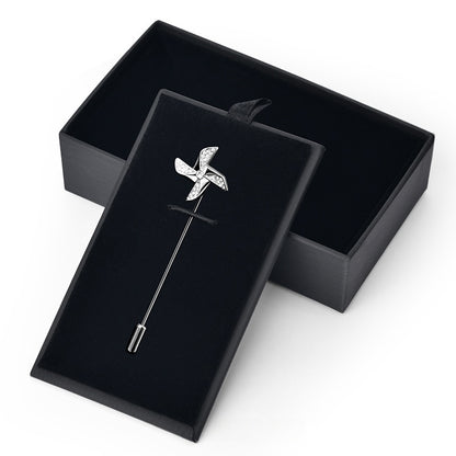 Tie box matching set
