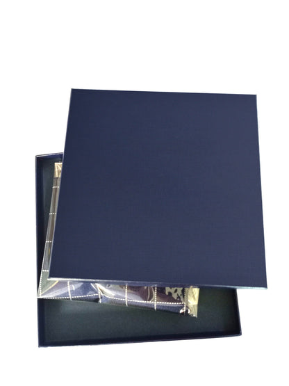 Tie box matching set