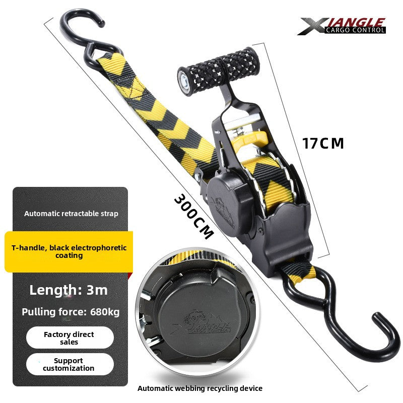 Tie Down Strap