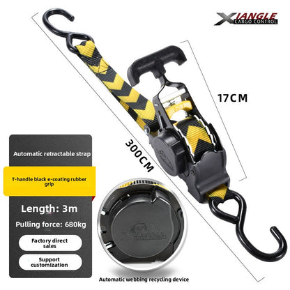 Tie Down Strap