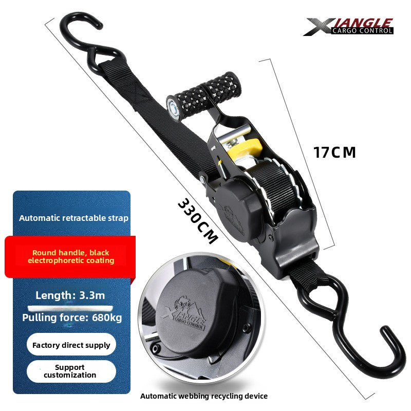 Tie Down Strap