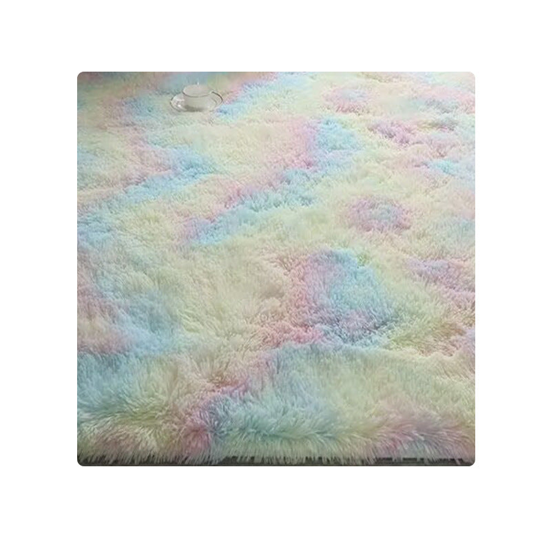 Tie Dyed Carpet