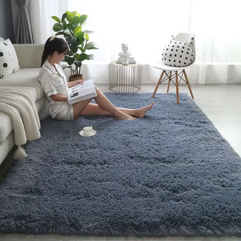Tie Dyed Carpet