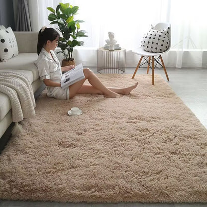Tie Dyed Carpet