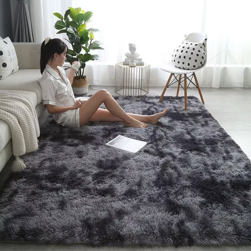 Tie Dyed Carpet
