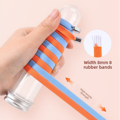Tie-free shoelace buckle