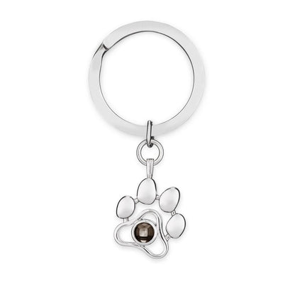 Tie pendant titanium steel necklace