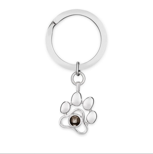 Tie pendant titanium steel necklace