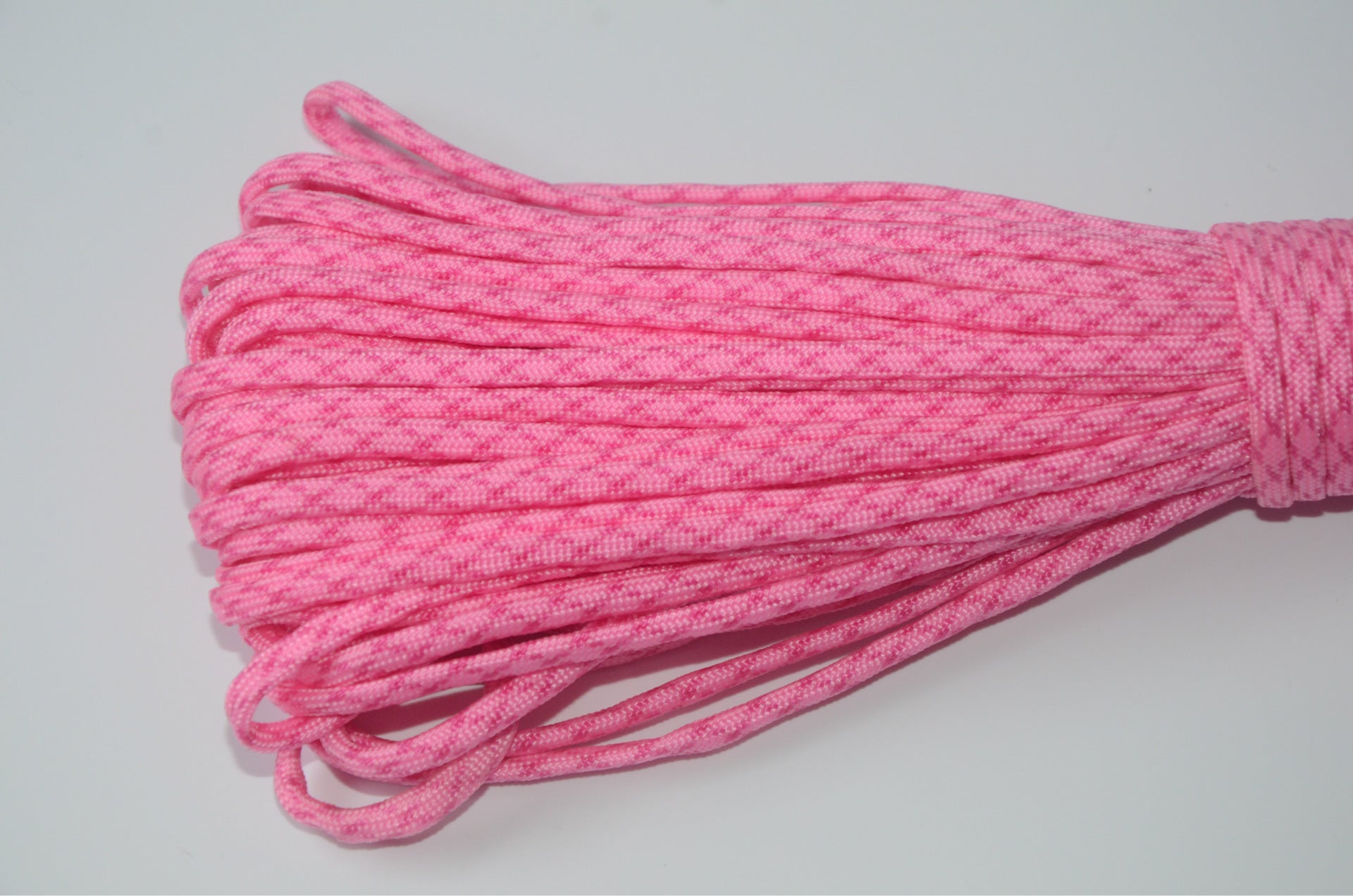 Tie up the drying rope