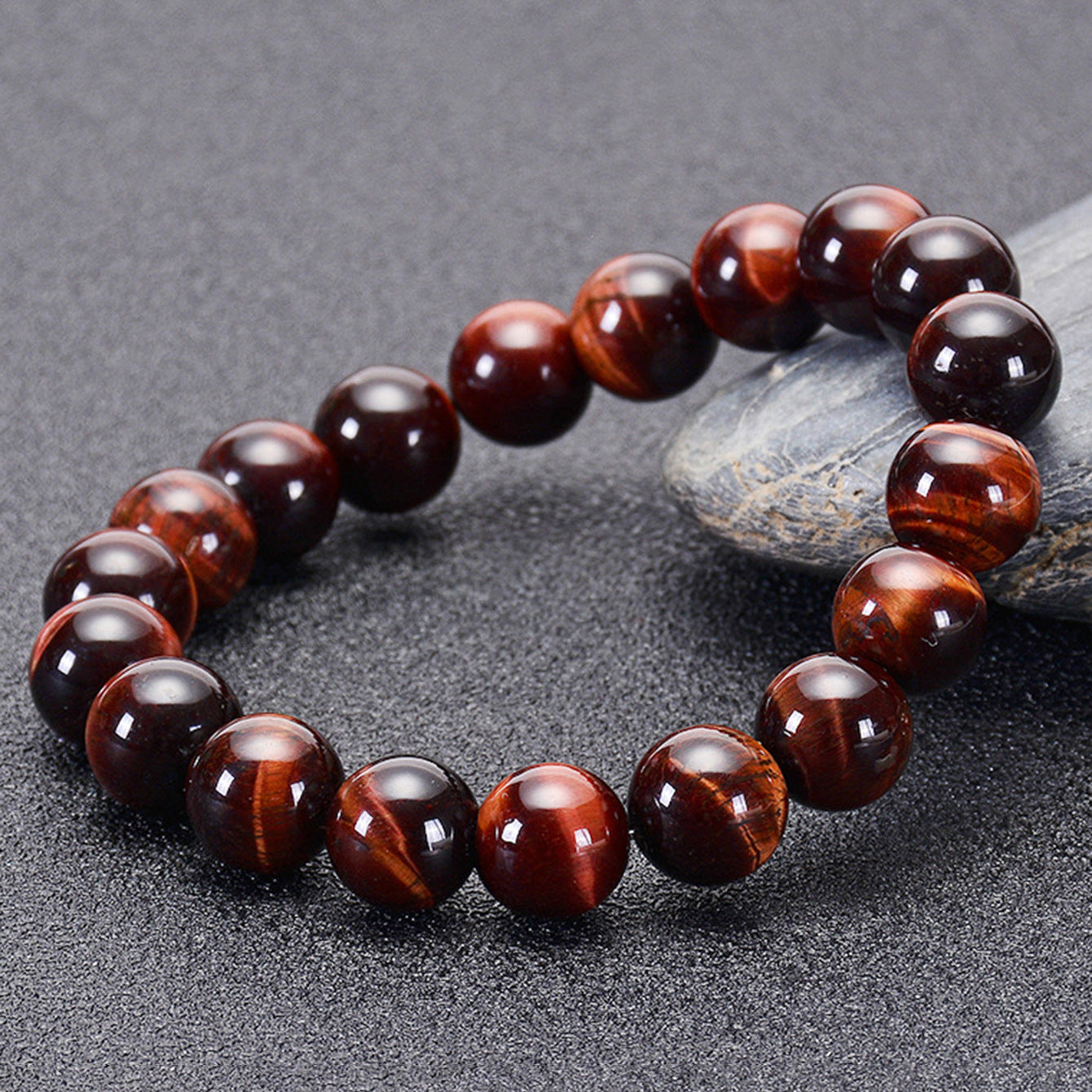 tiger eye bracelet