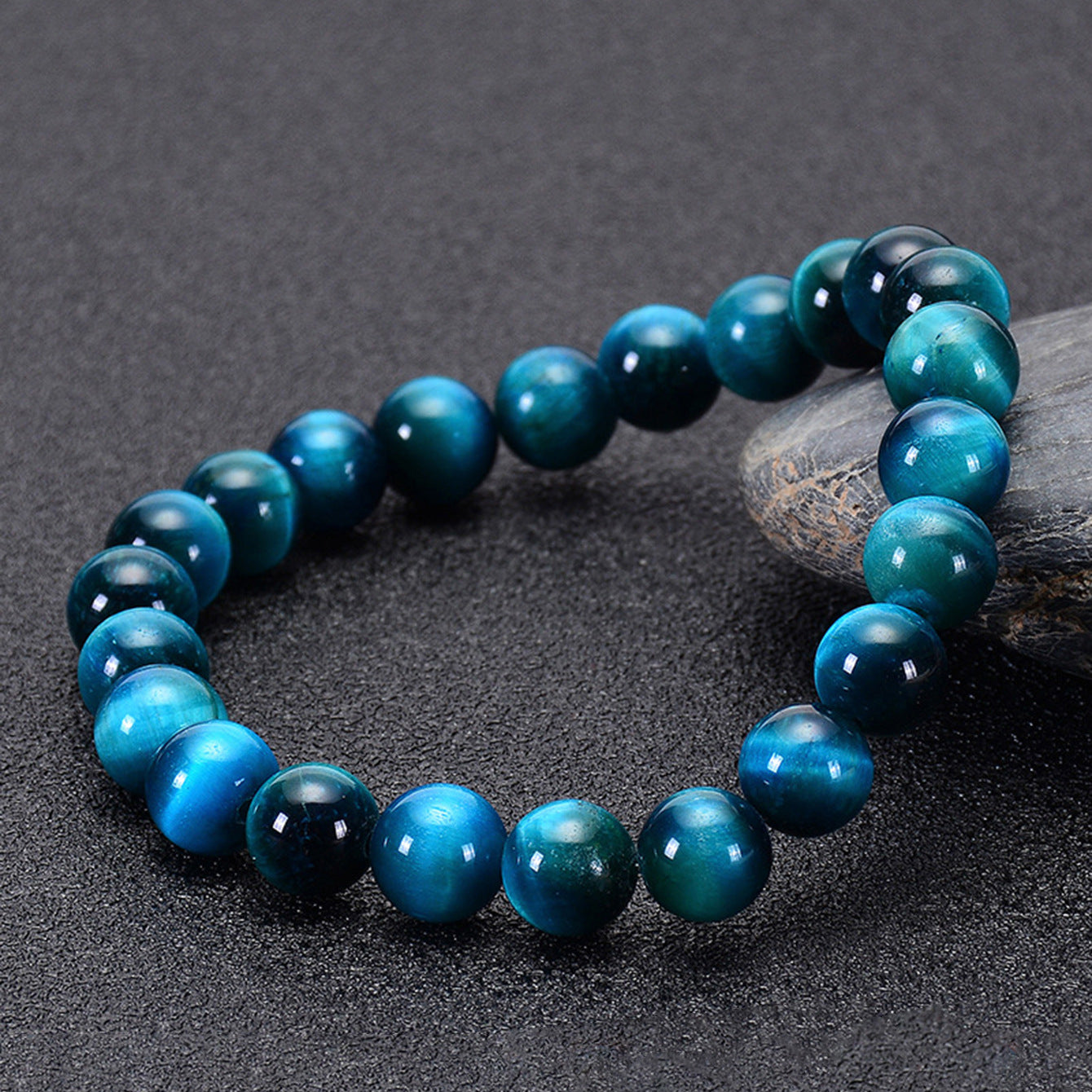 tiger eye bracelet