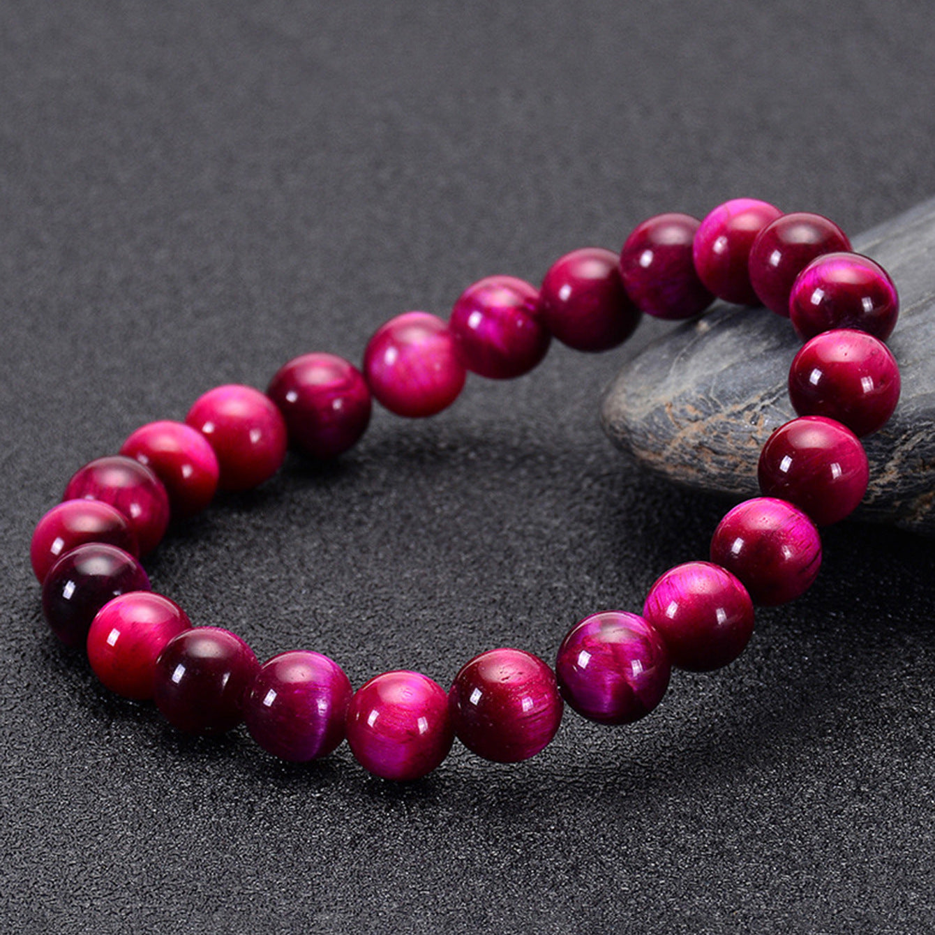 tiger eye bracelet