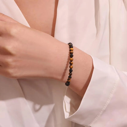 tiger eye bracelet