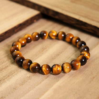 tiger eye bracelet