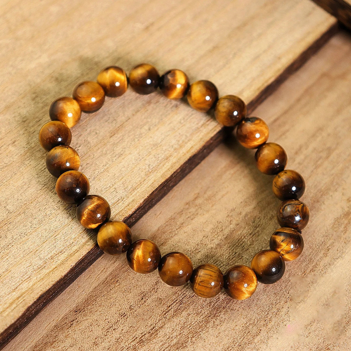 tiger eye bracelet
