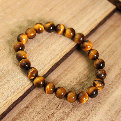 tiger eye bracelet