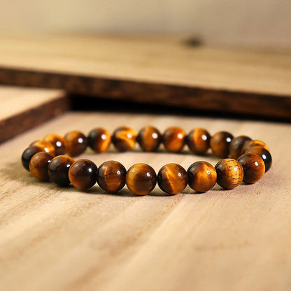 tiger eye bracelet