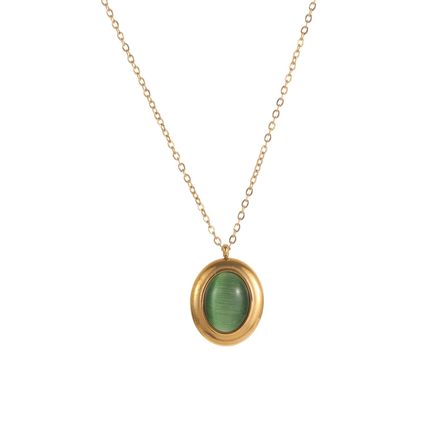 Tiger Eye Necklace