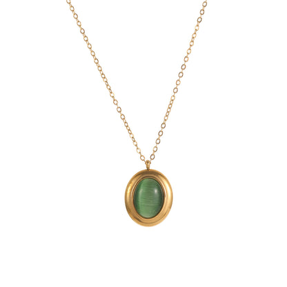 Tiger Eye Necklace