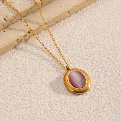 Tiger Eye Necklace