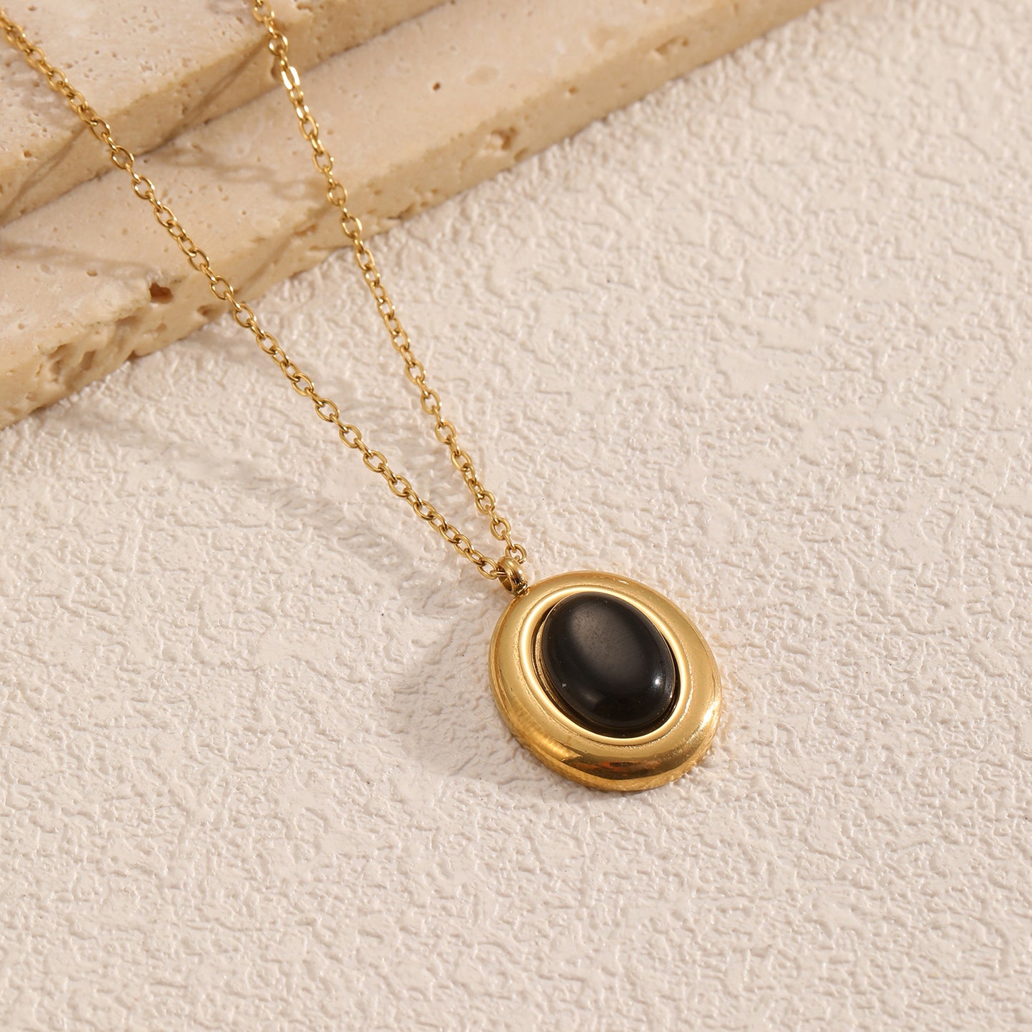 Tiger Eye Necklace