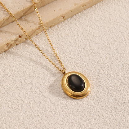 Tiger Eye Necklace