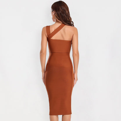 Tight bandage dress