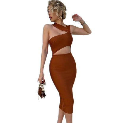 Tight bandage dress