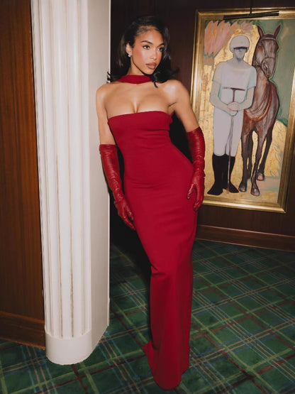 tight dress