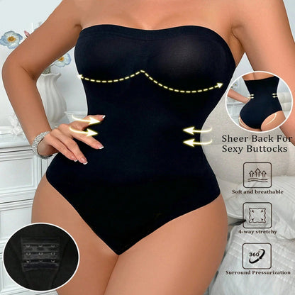 Tight-fitting bodysuit