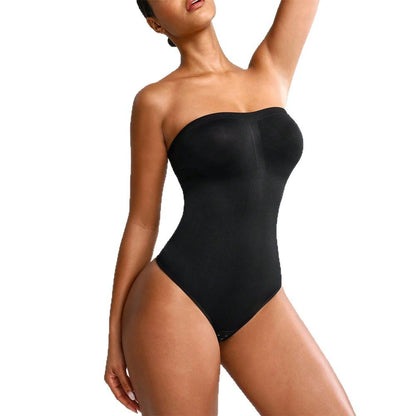 Tight-fitting bodysuit