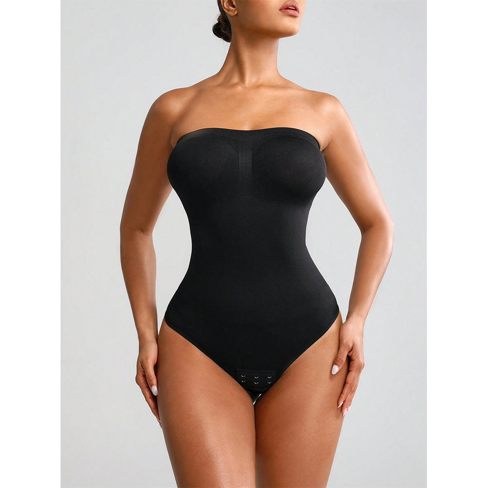 Tight-fitting bodysuit