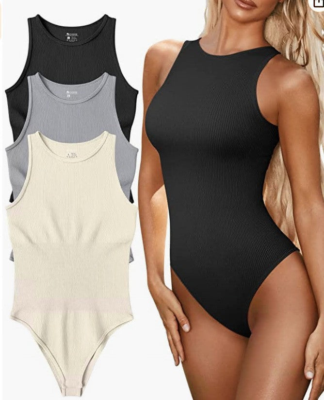 Tight-fitting bodysuit