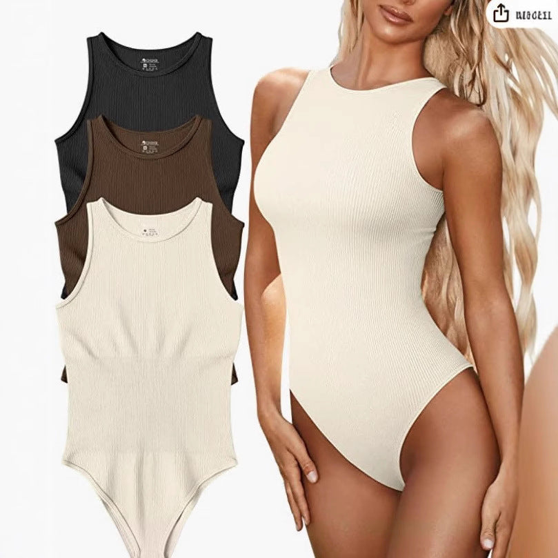 Tight-fitting bodysuit