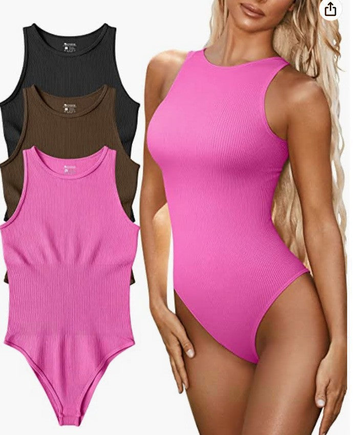 Tight-fitting bodysuit