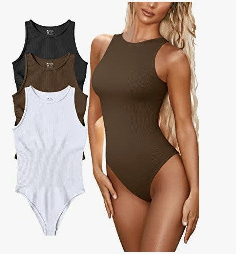 Tight-fitting bodysuit