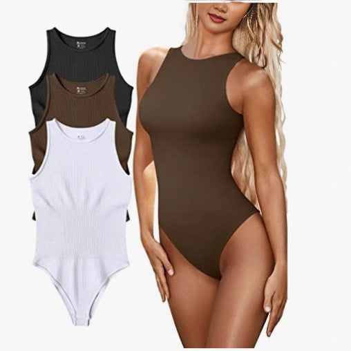Tight-fitting bodysuit