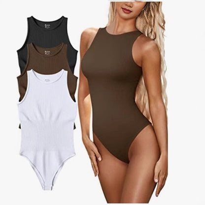 Tight-fitting bodysuit