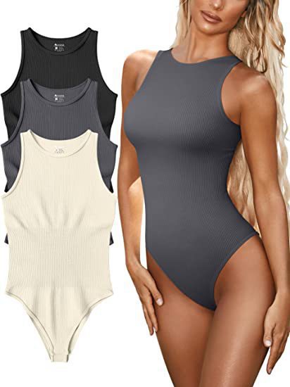 Tight-fitting bodysuit