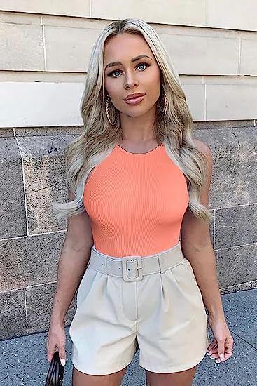 Tight-fitting bodysuit