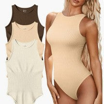 Tight-fitting bodysuit
