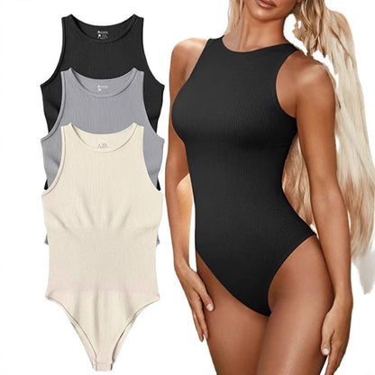Tight-fitting bodysuit
