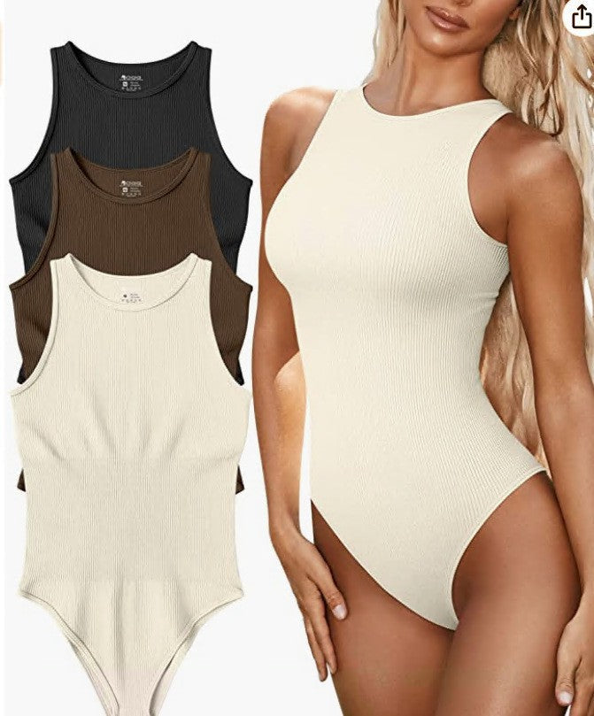 Tight-fitting bodysuit
